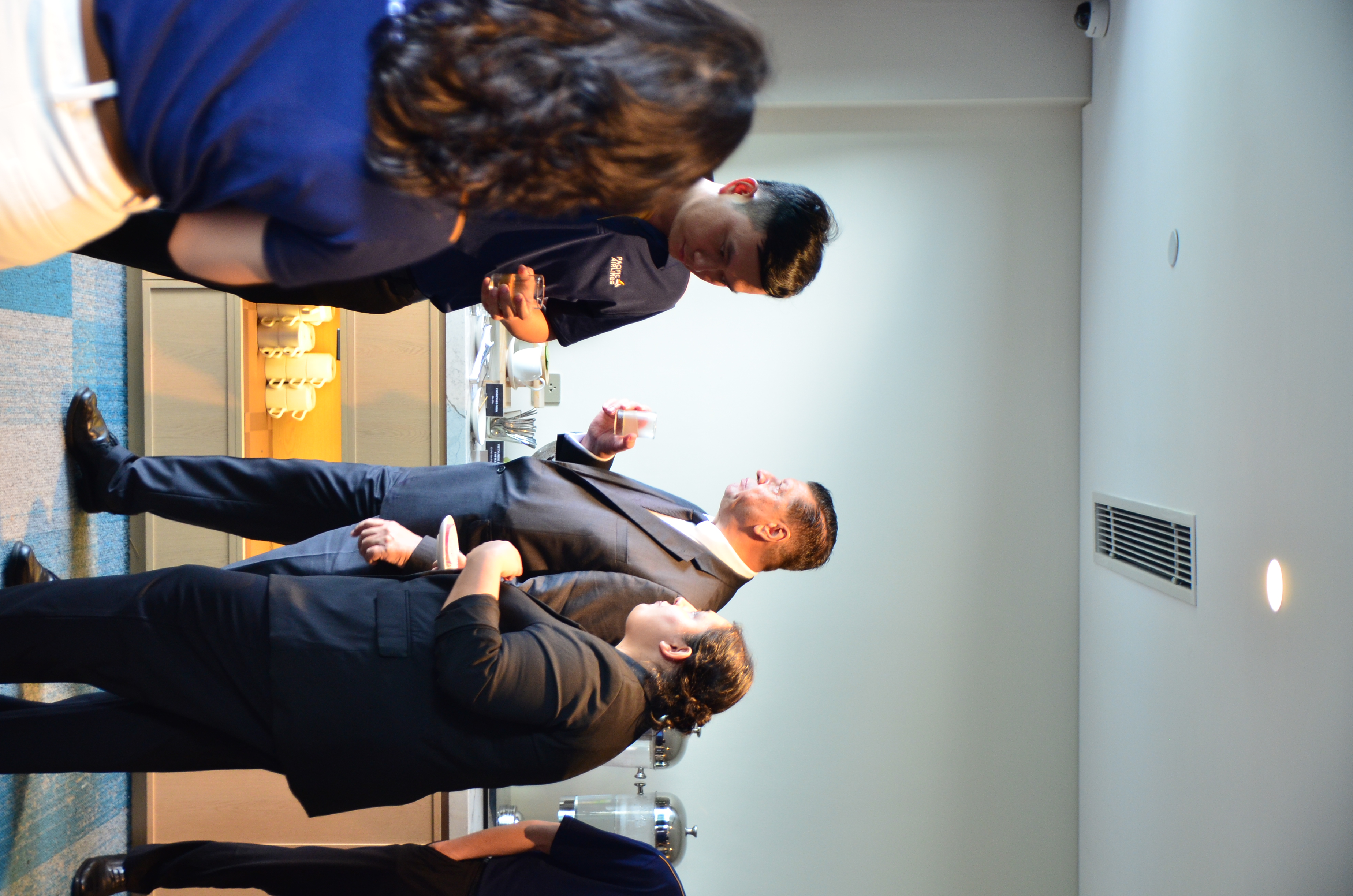 AI Conference for Pacific Airlines in Vietnam 17